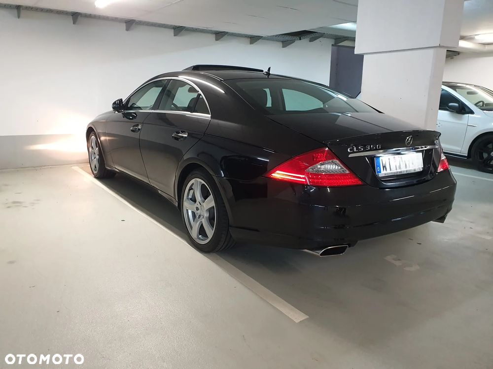 Mercedes-Benz CLS 350 CDI - 1