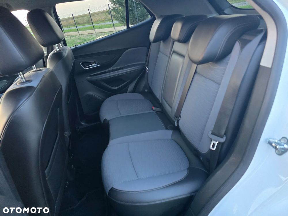 Opel Mokka 1.7 CDTI Cosmo S&S - 20