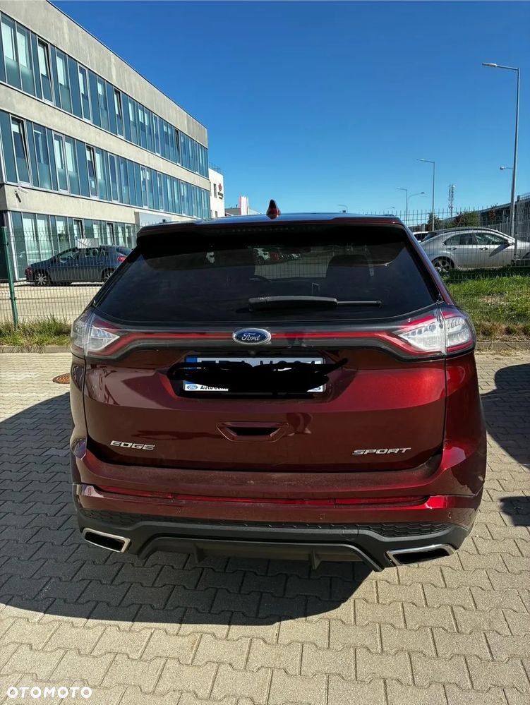 Ford Edge 2.0 TDCi Twin-Turbo 4WD Sport - 11