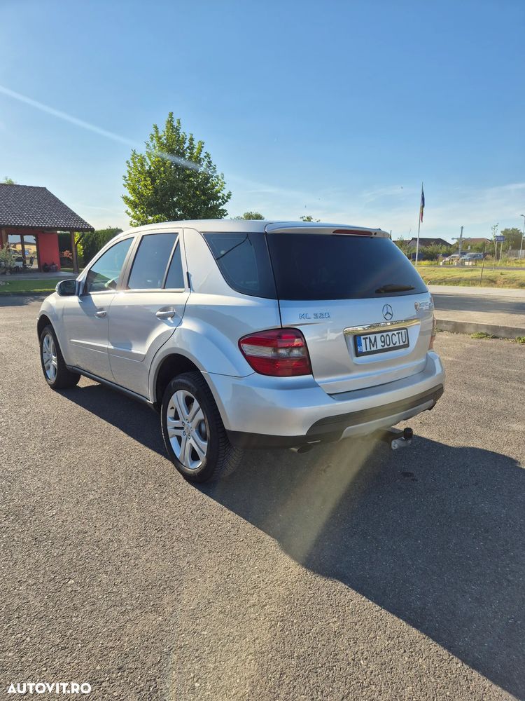 Mercedes-Benz ML - 6