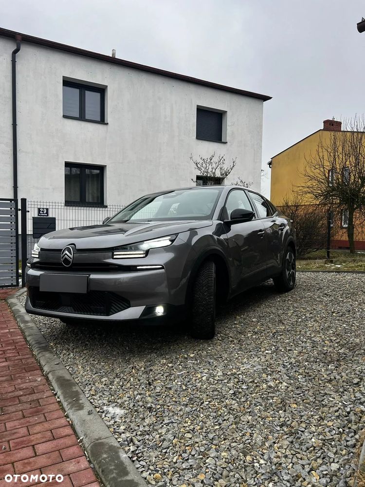 Citroën C4X 1.2 mHEV Plus eDCT6 - 1
