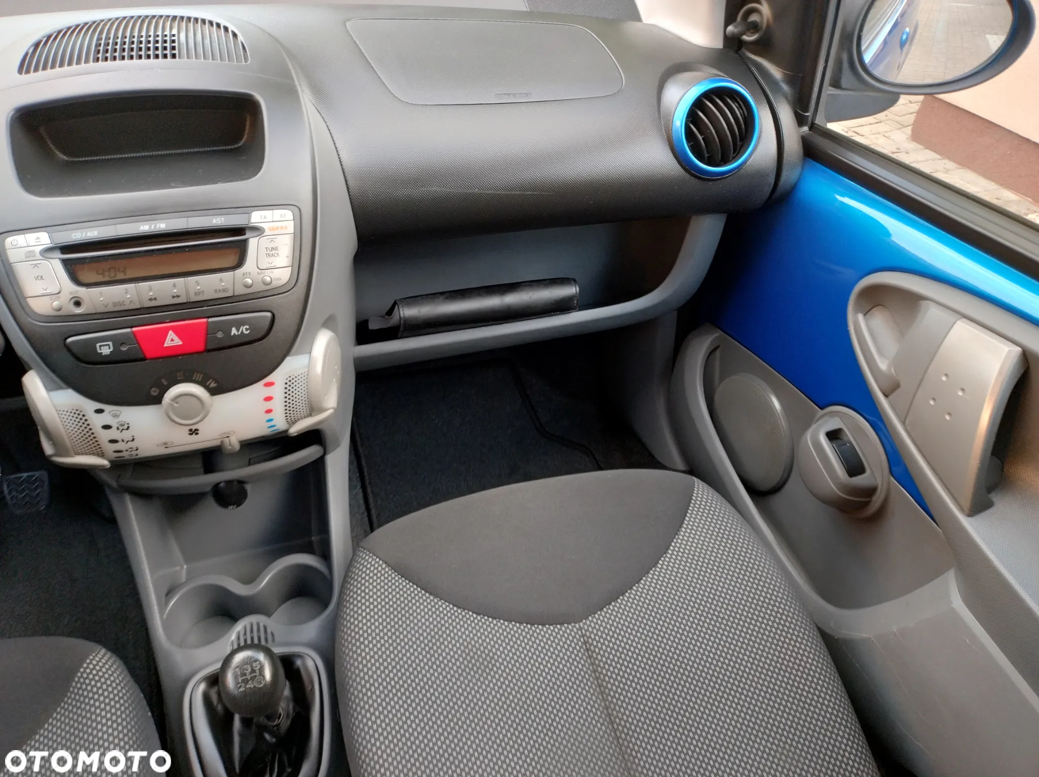 Toyota Aygo 1.0 VVT-i Active - 16