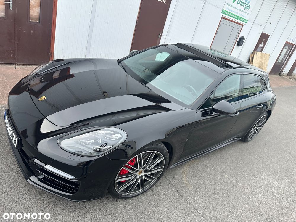 Porsche Panamera - 10