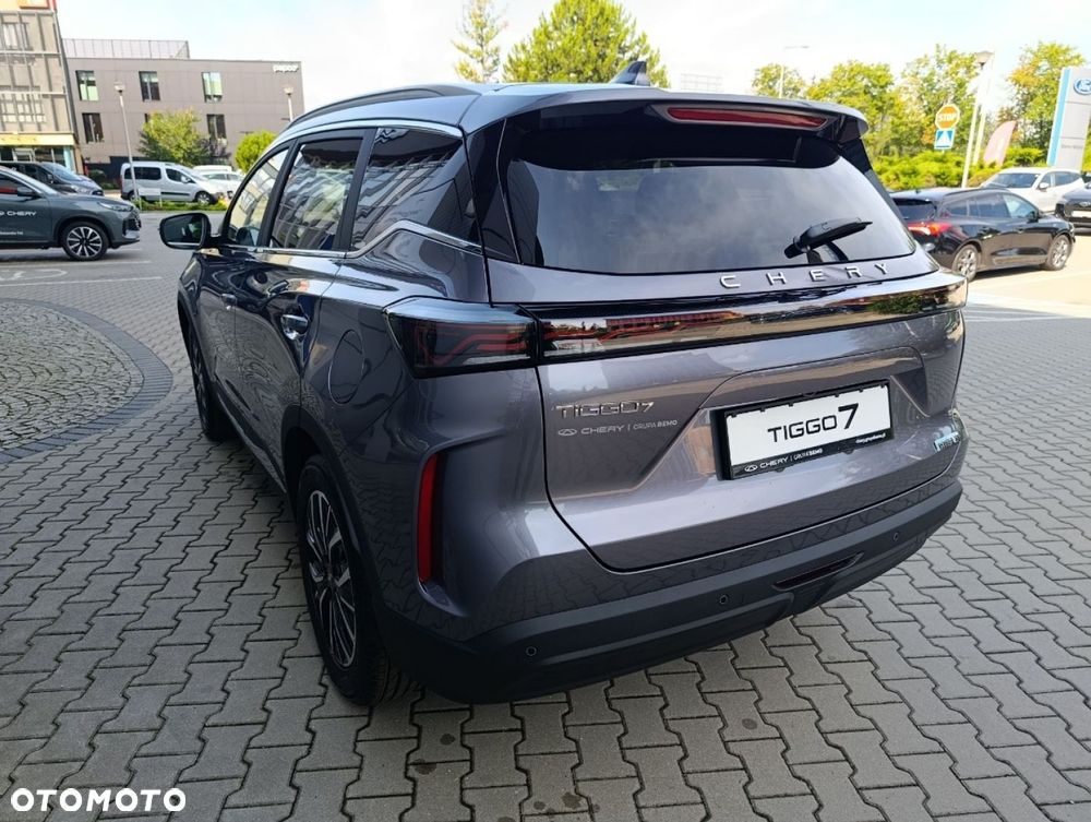 Chery Tiggo 7 1.5 HEV Premium DCT - 5