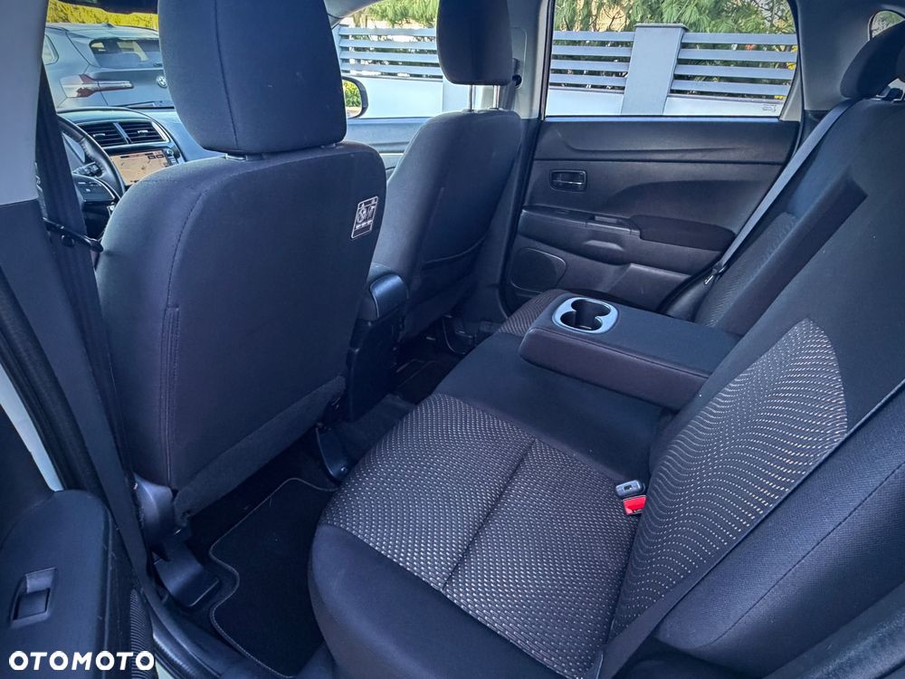 Mitsubishi ASX 1.6 DI-D 4WD Top - 19
