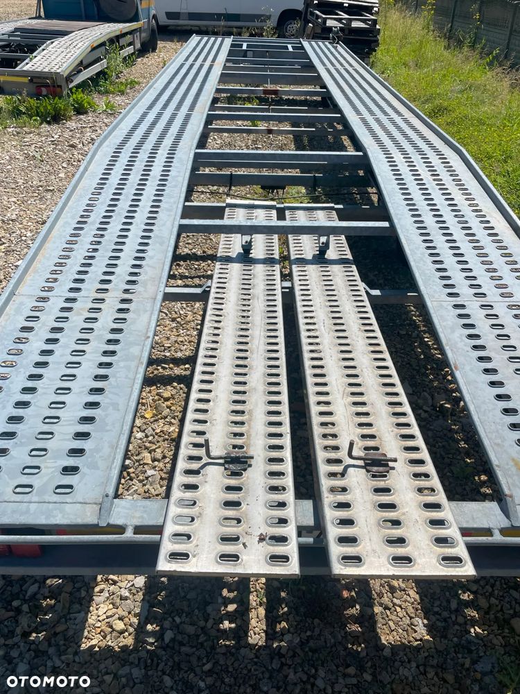 Weekend Laweta z obrotnicą - 7