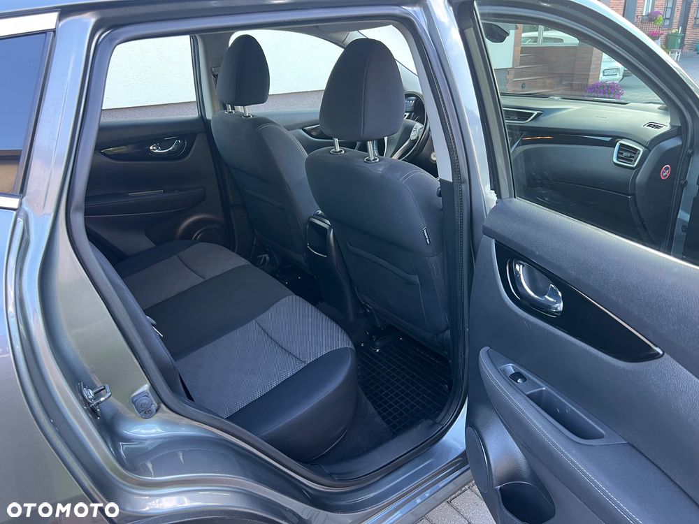 Nissan Qashqai 1.5 dCi Acenta EU6 - 12