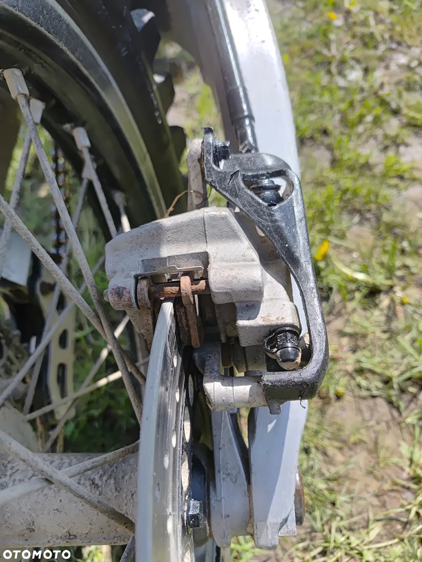 Yamaha YZF