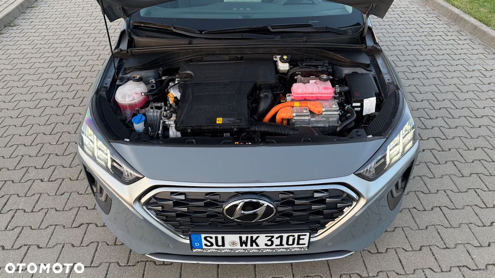 Hyundai IONIQ 1.6 GDI Advantage - 28