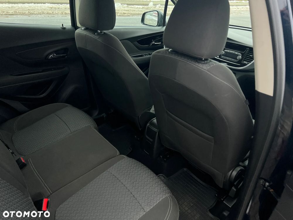 Opel Mokka 1.4 T Enjoy S&S - 12