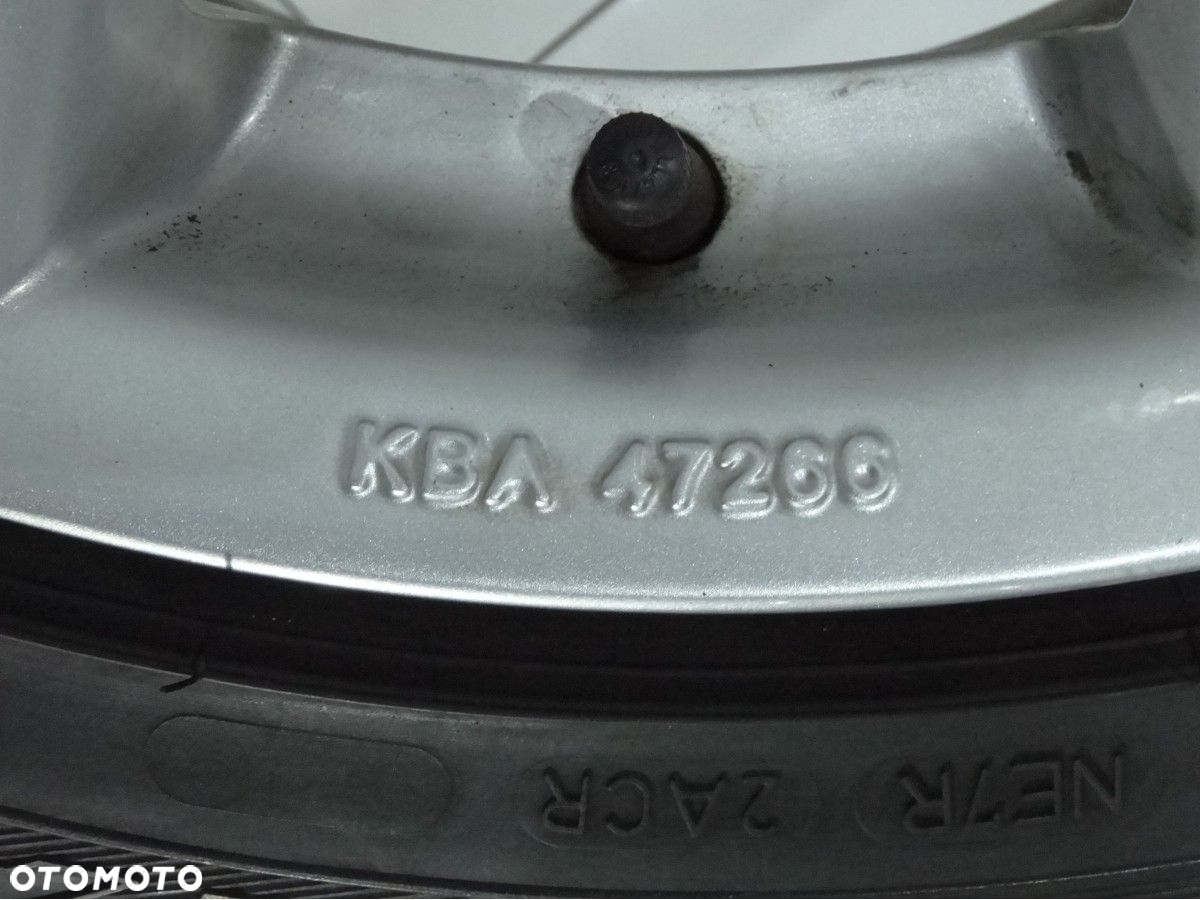 Koła zimowe   17" - 5