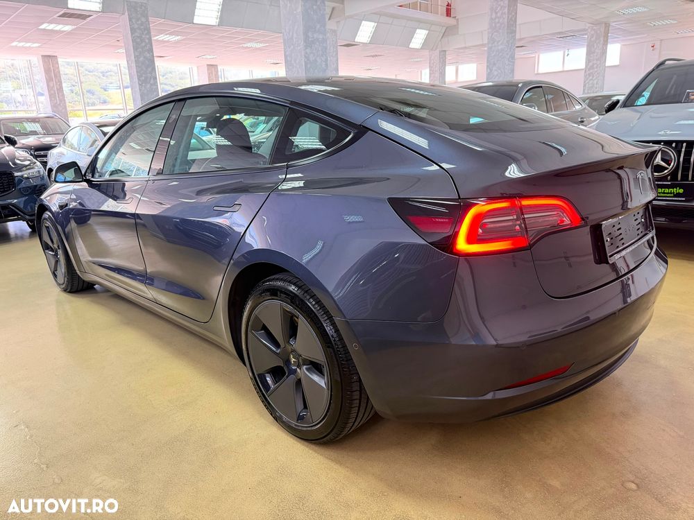 Tesla Model 3 Langstreckenbatterie Allradantrieb Dual Motor 580 KM (Shanghai Version) - 13