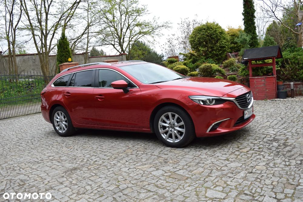 Mazda 6 2.2 SKYACTIV-D Center-Line - 10