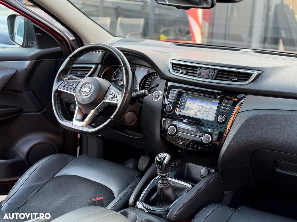 Nissan Qashqai 1.6 DIG-T TEKNA+ - 9