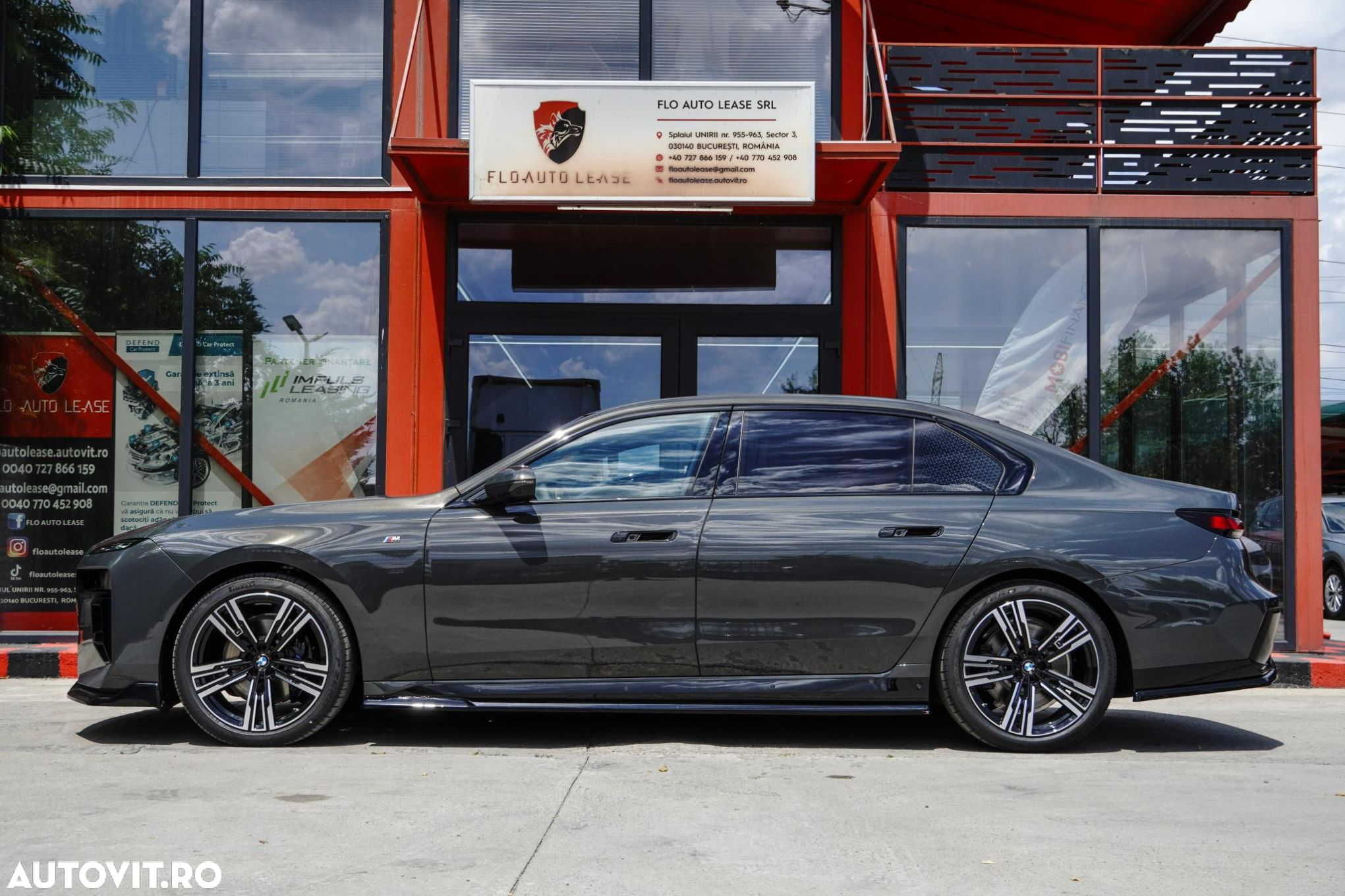 BMW Seria 7 - 6