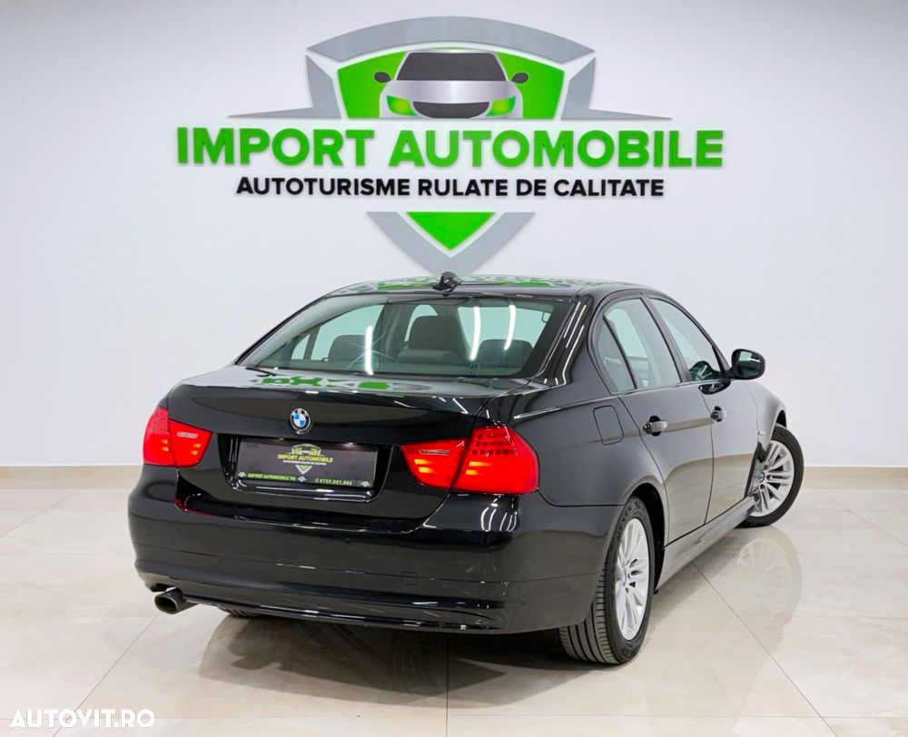 BMW Seria 3 320d xDrive DPF - 14