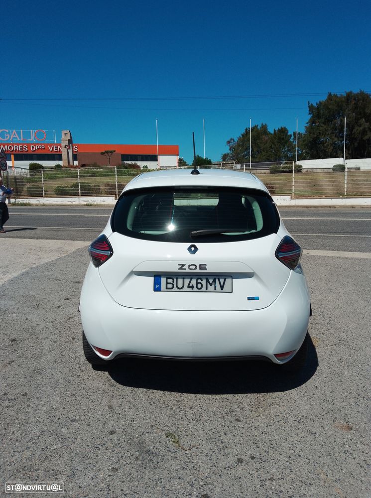 Renault Zoe (c/ Bateria) Zen 40 - 2