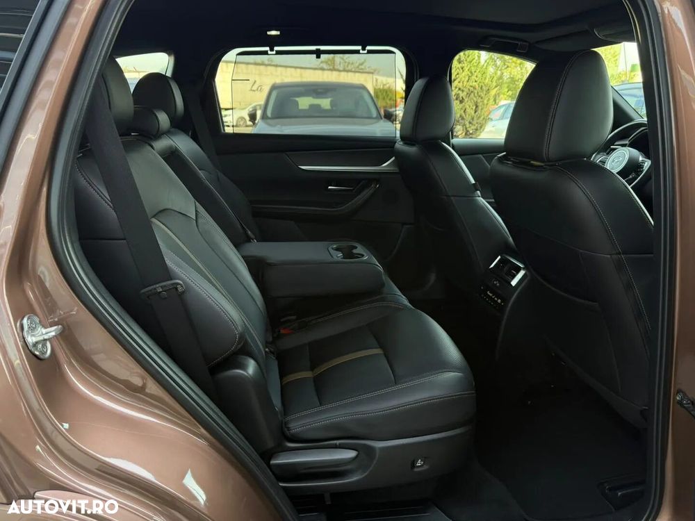 Mazda CX-80 2.5 e-Skyactiv AT8 AWD PHEV Takumi Plus - 19