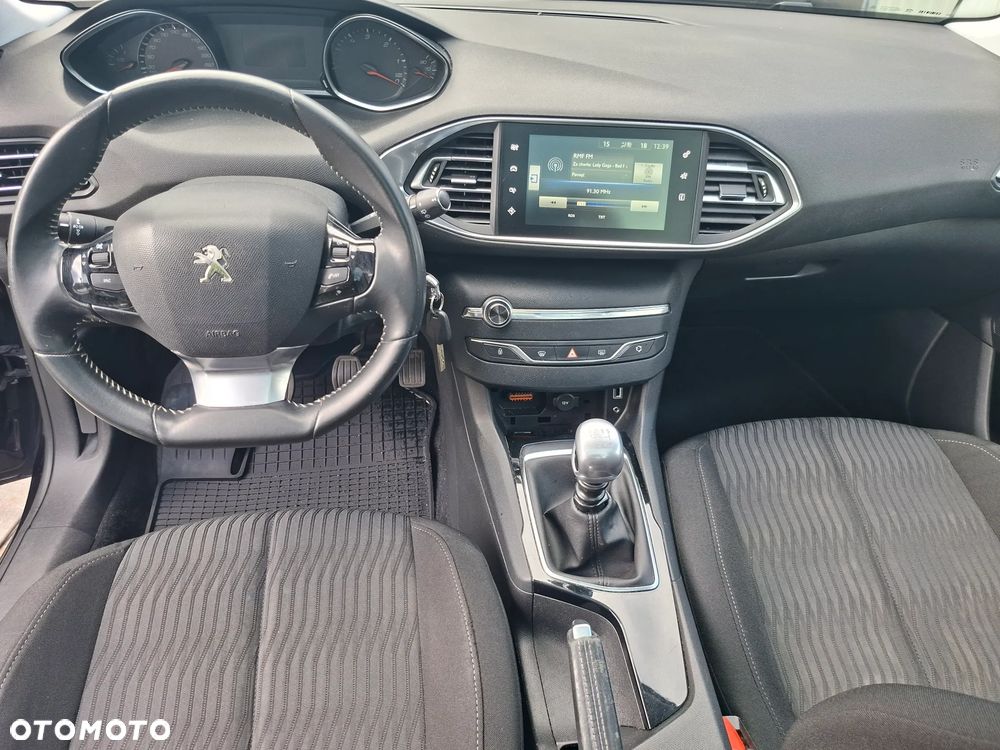 Peugeot 308 1.6 e-HDi Access S&S - 13