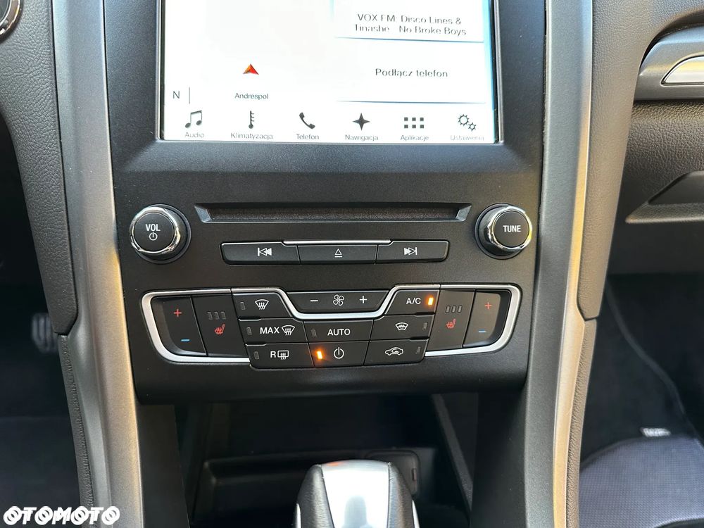 Ford Mondeo 2.0 TDCi Titanium PowerShift - 33