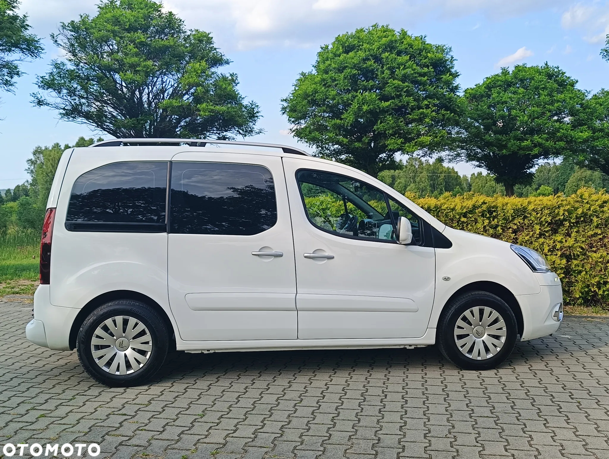 Citroën Berlingo 1.6 HDi 90 FAP Multispace - 4