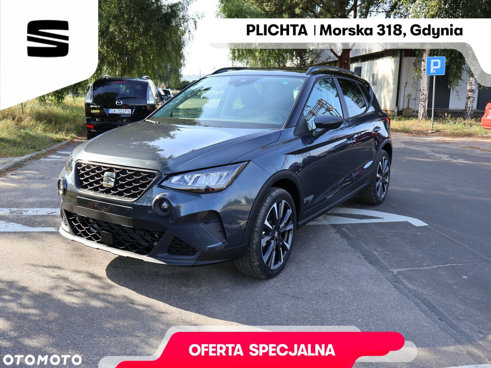 Seat Arona 1.0 TSI Marina S&S DSG - 1