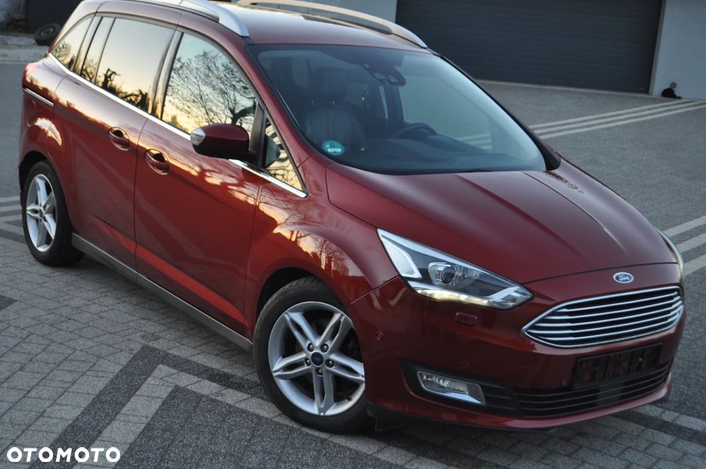Ford Grand C-MAX Gr 2.0 TDCi Titanium ASS - 24