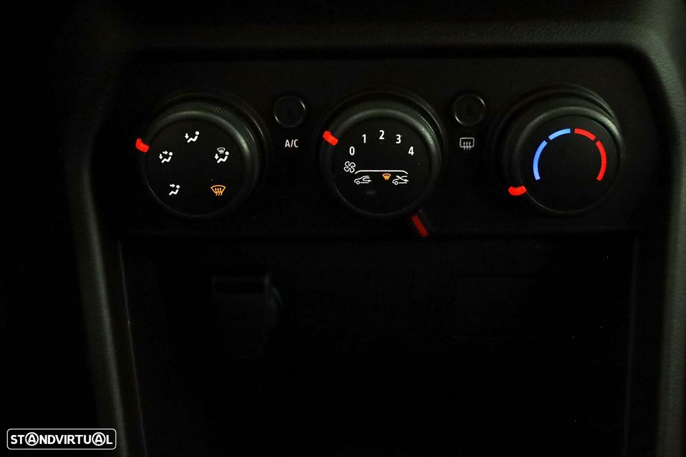 Dacia Sandero 1.0 ECO-G Expression Bi-Fuel - 12