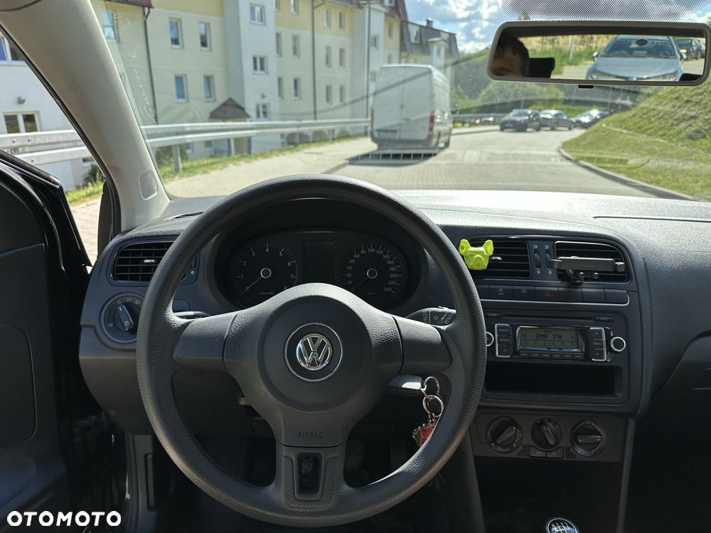 Volkswagen Polo 1.2 12V Trendline - 9
