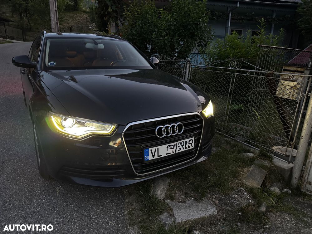 Audi A6 Avant 2.0 TDI Ultra DPF S tronic - 2