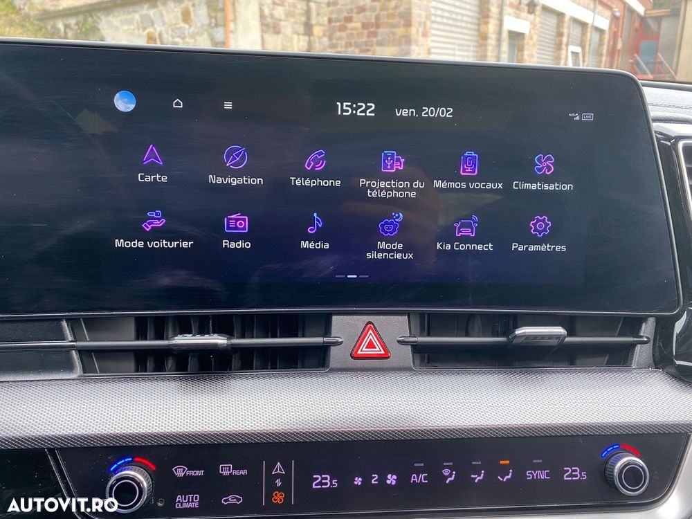 Kia Sportage 1.6 T-GDI 2WD Eco-Dynamics + (48V M-H) DCT GT-Line - 17