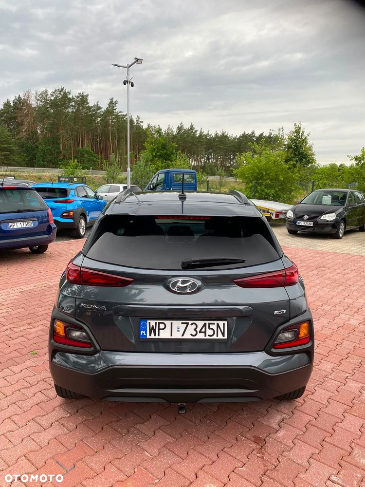 Hyundai Kona - 7