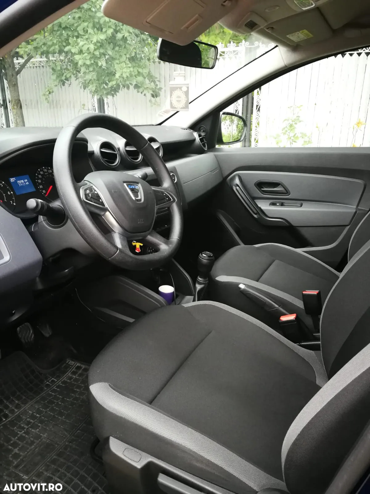 Dacia Duster 1.6 SCe Essential - 2