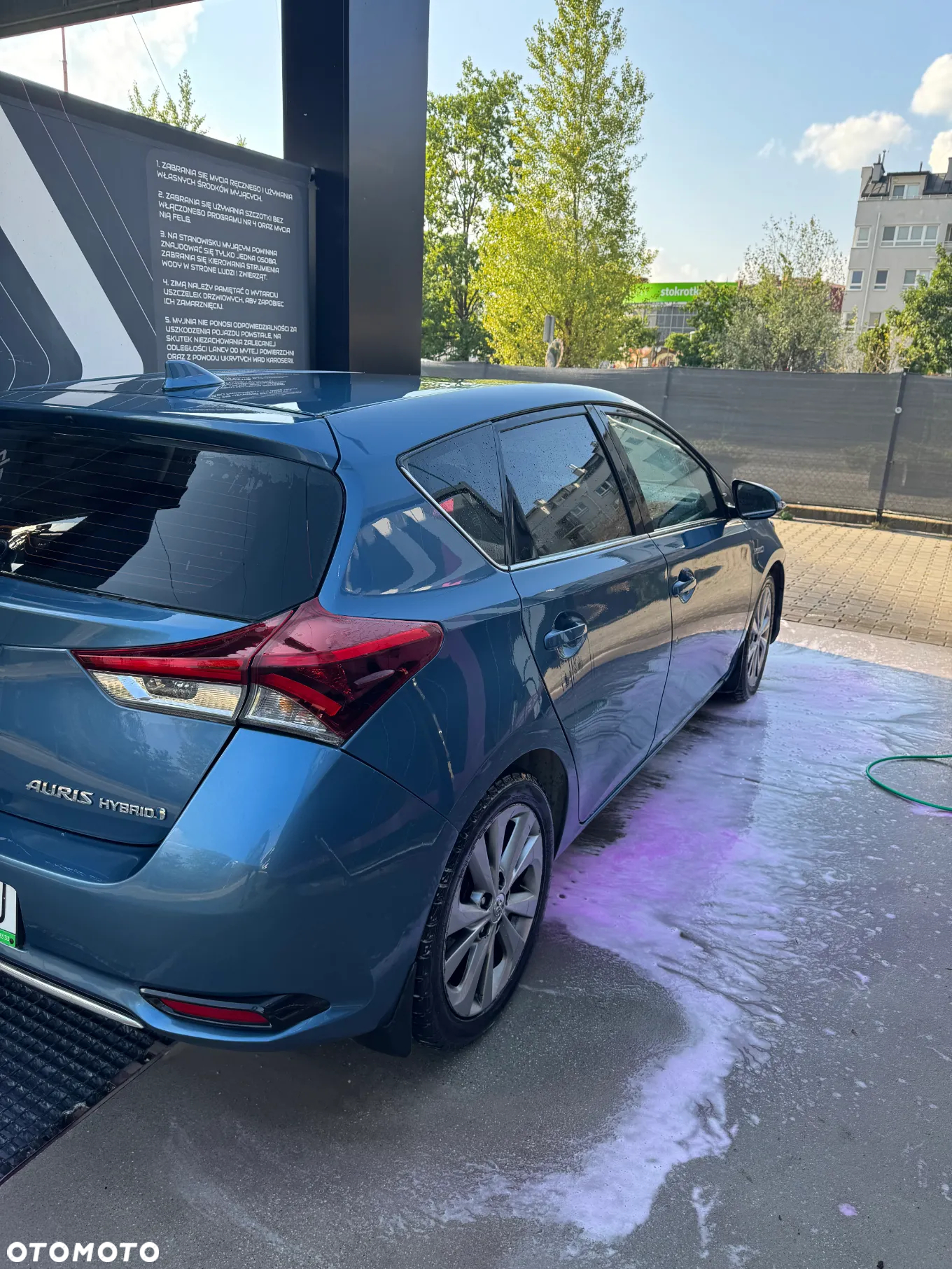 Toyota Auris Hybrid 135 Active - 4