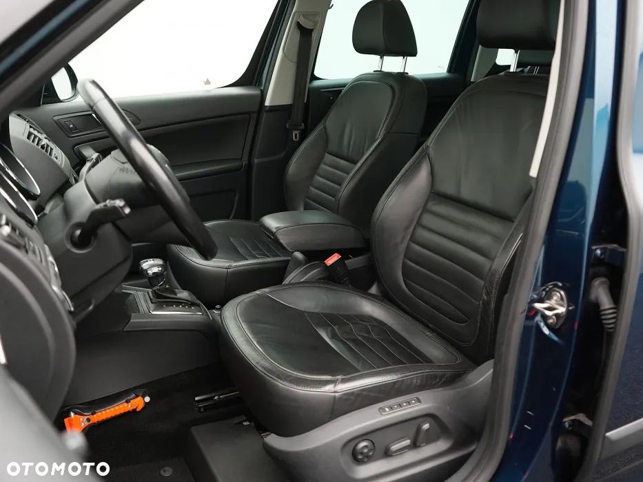 Skoda Yeti 2.0 TDI DSG 4x4 Elegance - 8