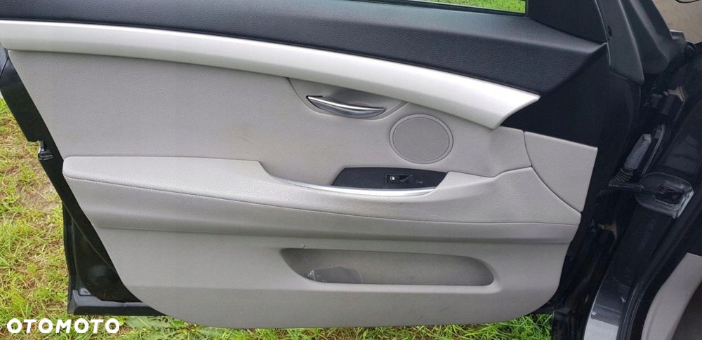 BOCZEK DRZWI LEWY PRZÓD BMW F07 5GT EUROPA