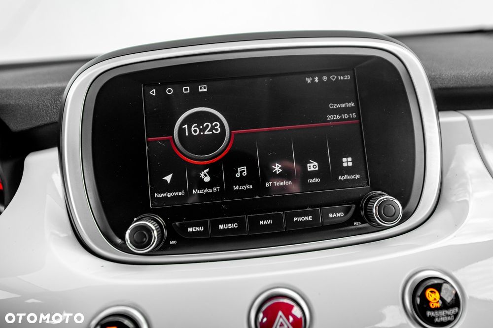 Fiat 500X - 30