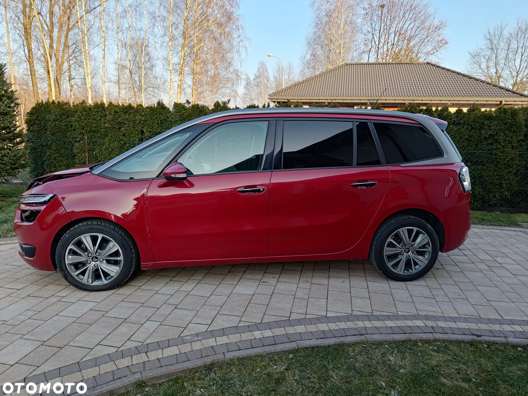 Citroën C4 Grand Picasso - 2