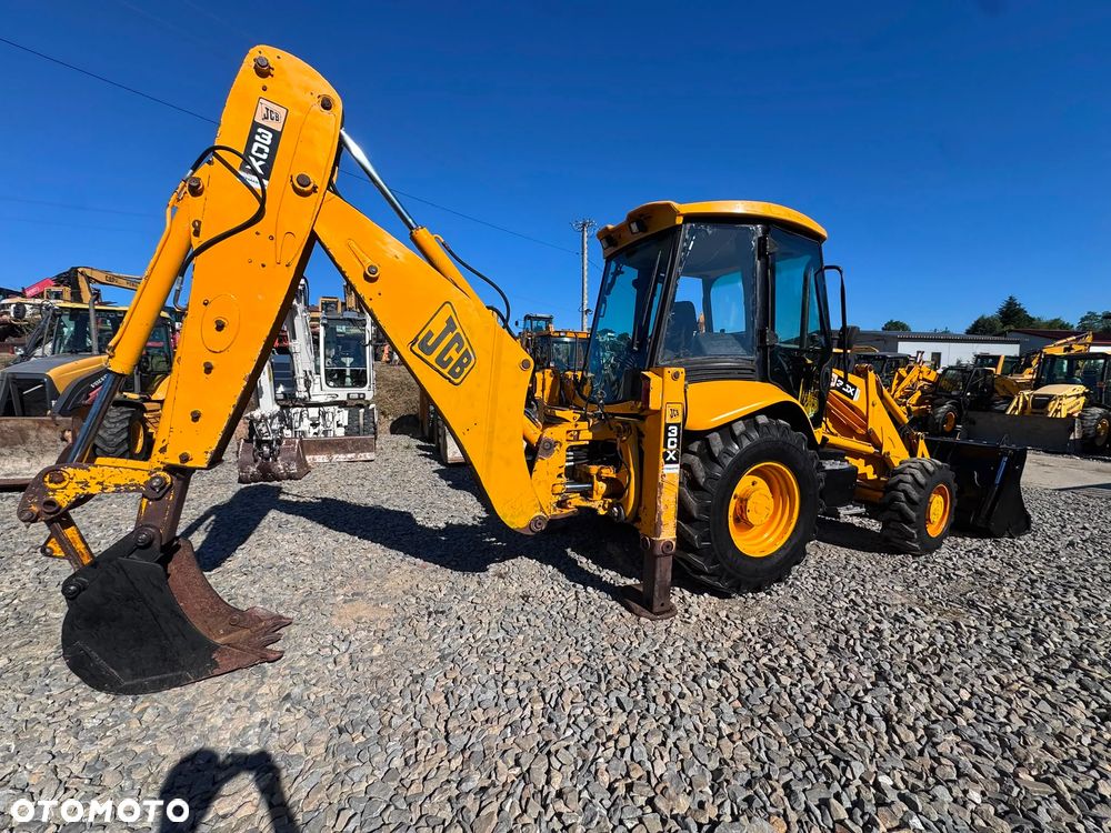 JCB 3CX* KOPARKO ŁADOWARKA JCB 3CX** FINANSOWANIE* ZAMIANA* SKUP* KOPARKO ŁADOWARKA JCB 3CX /// JCB 4CX/// CASE 580SR///  CAT 428E// NEW HOLLAND B100/// TEREX 970// - 5