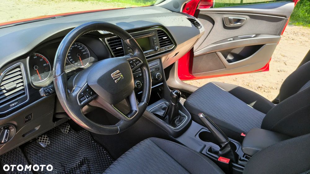 Seat Leon 1.2 TSI Ecomotive Style - 12