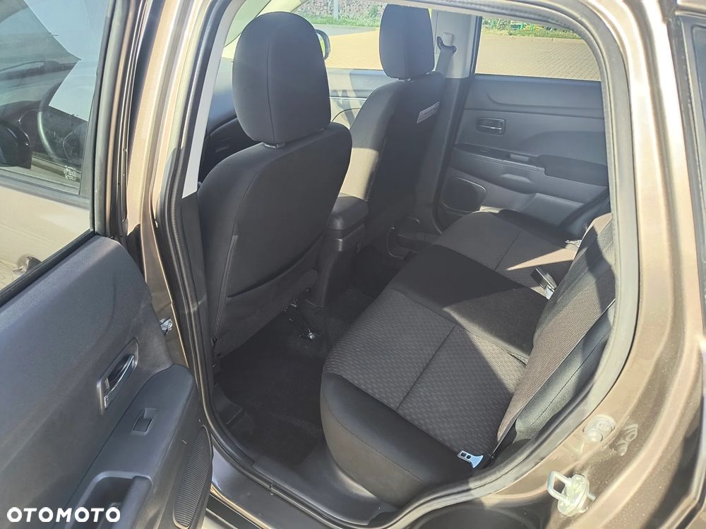 Mitsubishi ASX 2.0 2WD CVT Intro Edition+ - 11