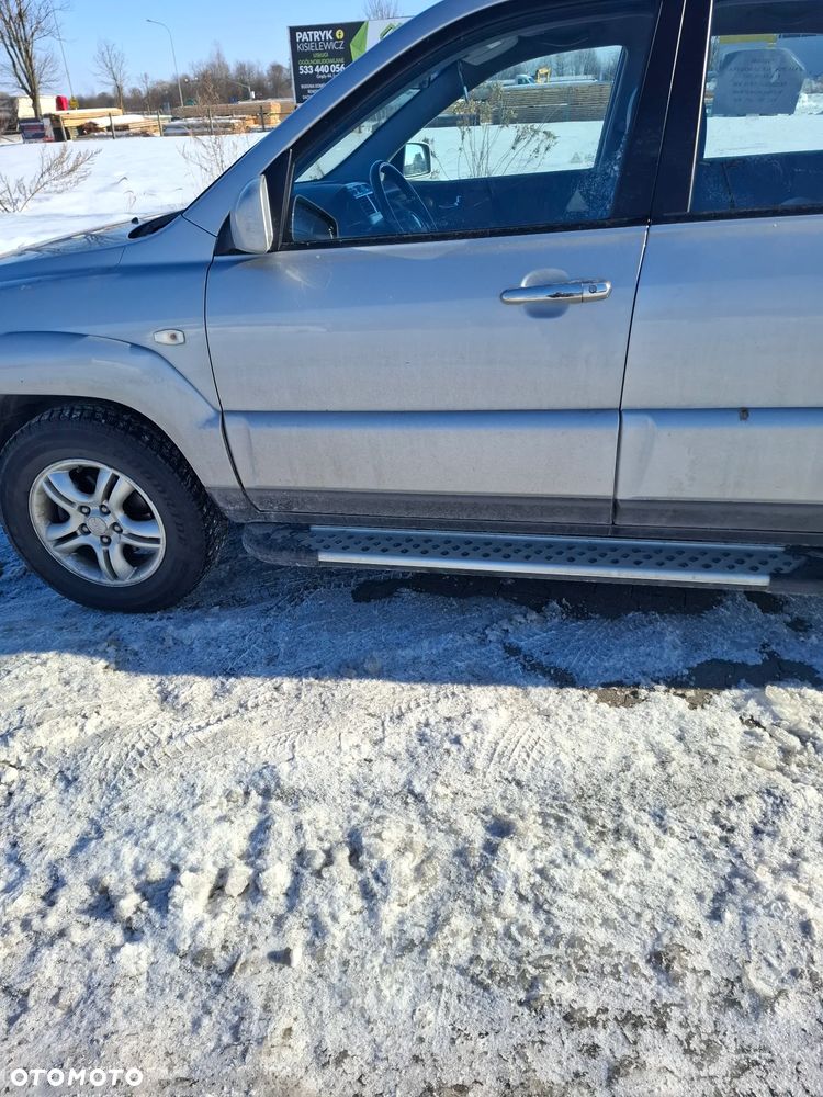 Kia Sportage - 1
