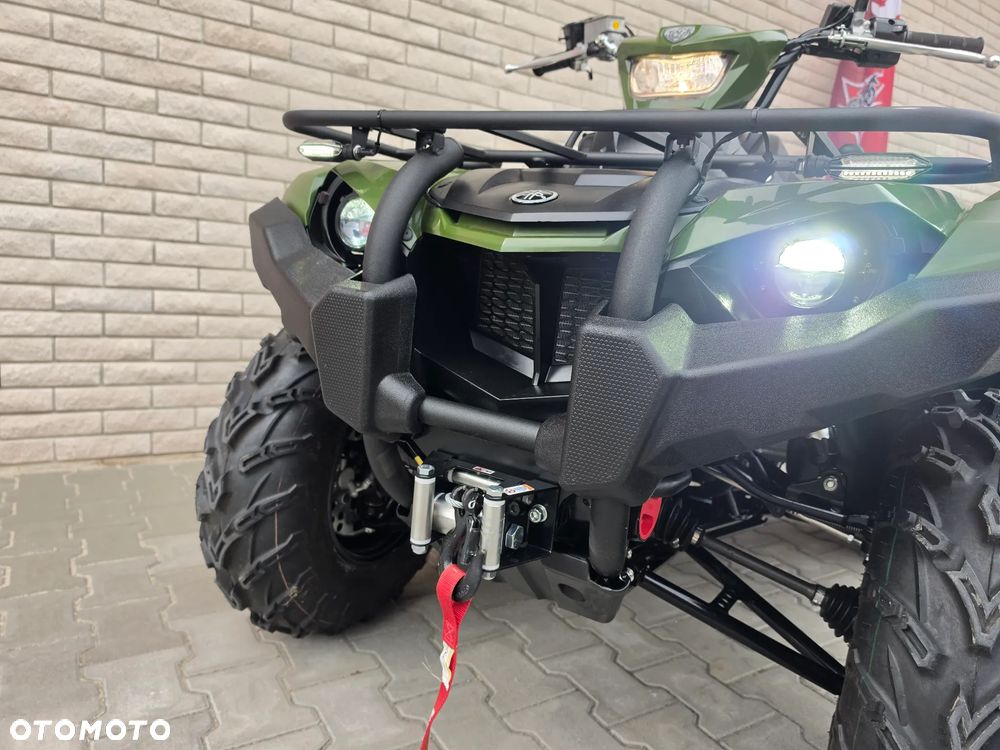 Yamaha Kodiak - 25