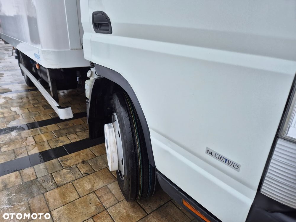 Mitsubishi CANTER 7C15 DMC 7499KG KONTENER CHŁODNIA 5.20 DŁ 177.000KM SPROWADZONY - 22