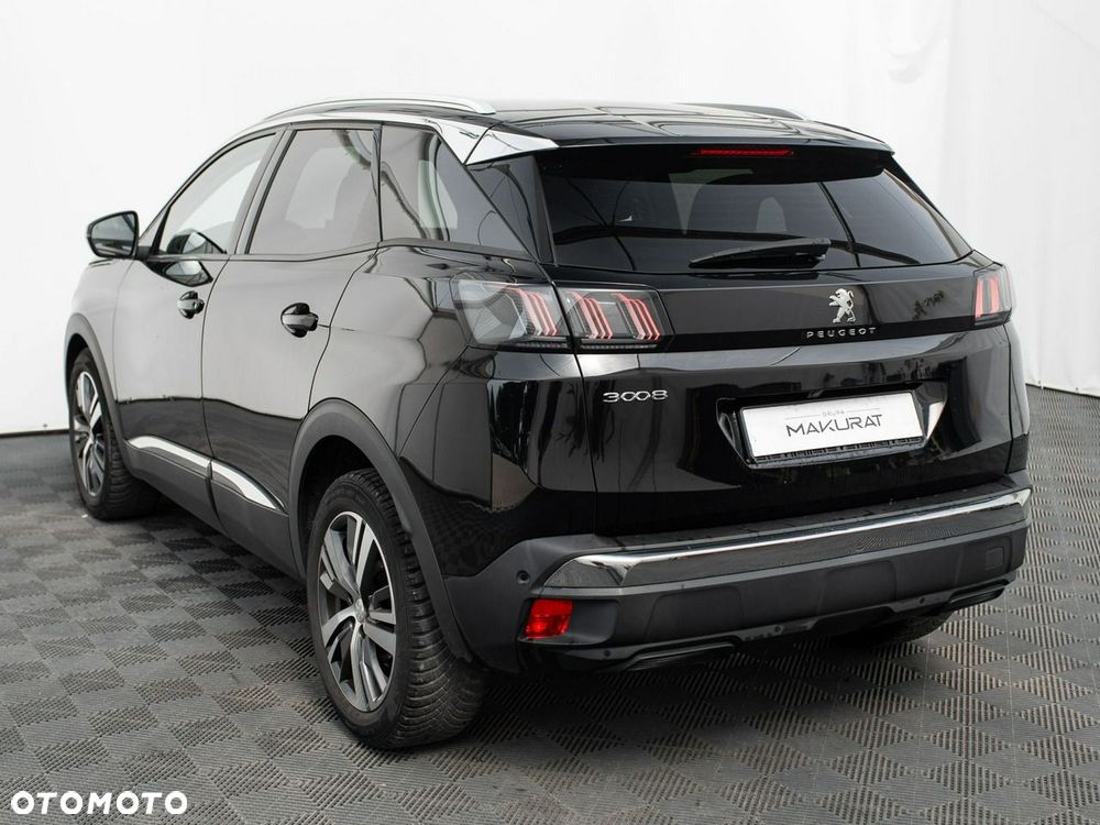 Peugeot 3008 1.5 BlueHDi Allure Pack S&S EAT8 - 5