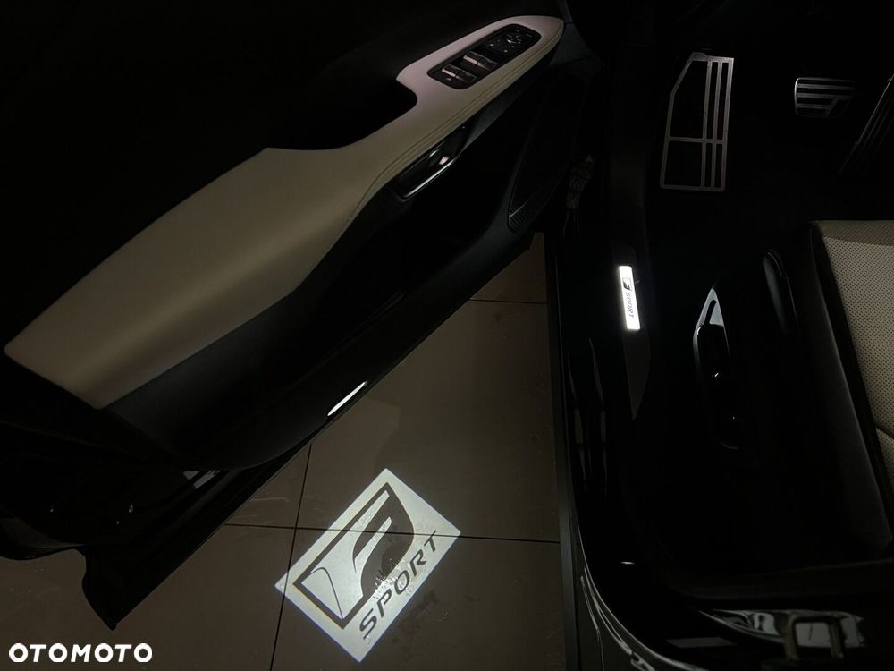 Lexus RX 500h (hybrid) F SPORT+ - 25