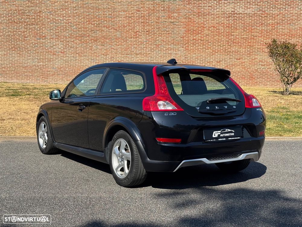 Volvo C30 1.6 D2 Momemtum Start/Stop - 6