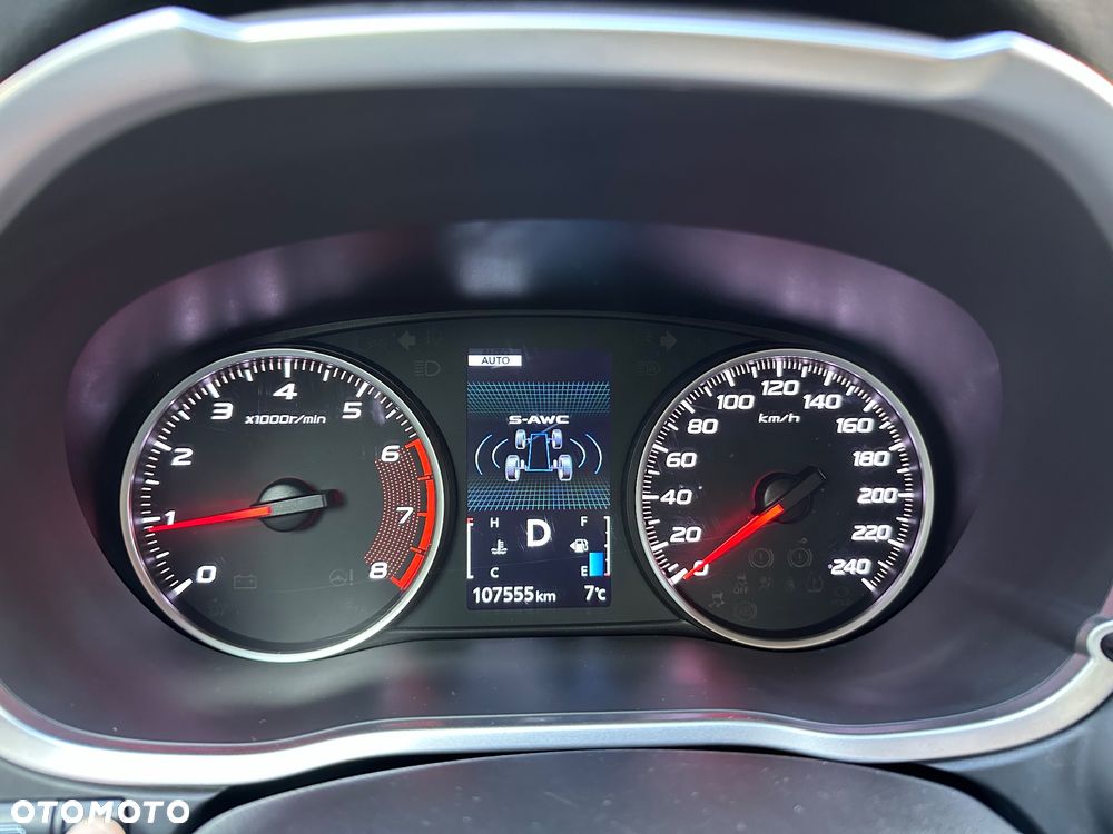 Mitsubishi Eclipse Cross 1.5 T-MIVEC ClearTec CVT 4WD Diamant Edition Plus - 35