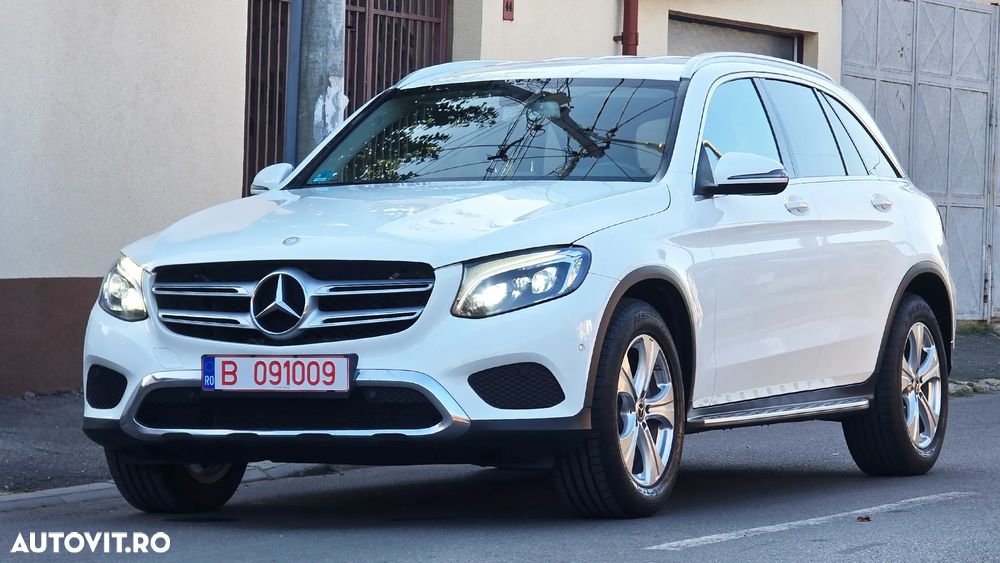 Mercedes-Benz GLC 250 d 4Matic 9G-TRONIC Exclusive - 1
