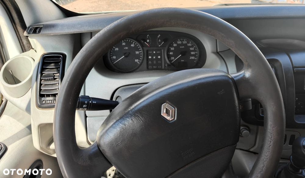 Renault Trafic L1H1 - 3